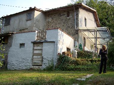 Ferienhaus in Bagni di Lucca (Lucca) oder Ferienwohnung oder Ferienhaus