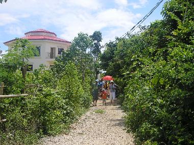 Ferienhaus in Boracay (Aklan) oder Ferienwohnung oder Ferienhaus