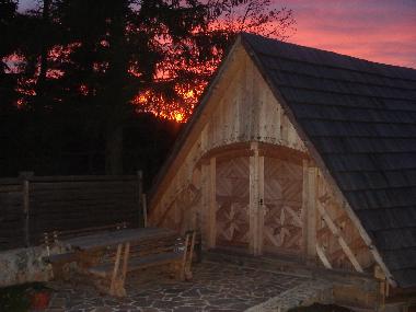 Ferienhaus in Ljubljana-Preserje (Ljubljana) oder Ferienwohnung oder Ferienhaus