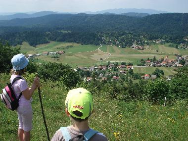 Ferienhaus in Ljubljana-Preserje (Ljubljana) oder Ferienwohnung oder Ferienhaus