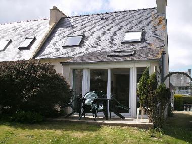 Ferienhaus in Plounour-Trez (Finistre) oder Ferienwohnung oder Ferienhaus