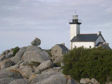 Ferienhaus in Ploun�our-Trez (Finist�re) oder Ferienwohnung oder Ferienhaus