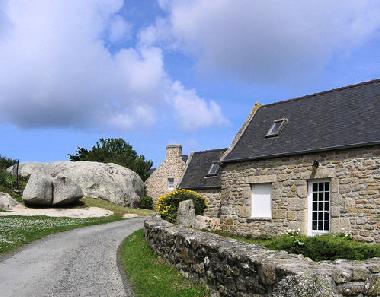 Ferienhaus in Ploun�our-Trez (Finist�re) oder Ferienwohnung oder Ferienhaus