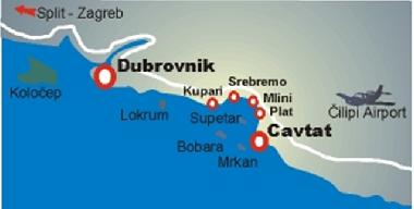 Ferienwohnung in cavtat (Dubrovacko-Neretvanska) oder Ferienwohnung oder Ferienhaus