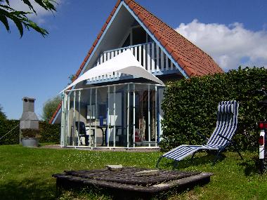 Ferienhaus in Oostmahorn (Friesland) oder Ferienwohnung oder Ferienhaus