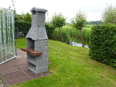 Ferienhaus in Oostmahorn (Friesland) oder Ferienwohnung oder Ferienhaus