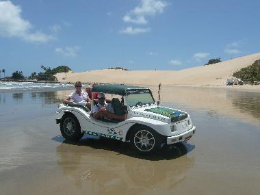 Ferienwohnung in Natal (Rio Grande do Norte) oder Ferienwohnung oder Ferienhaus