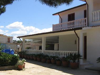 Ferienwohnung in TRAPPETO (Palermo) oder Ferienwohnung oder Ferienhaus