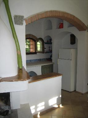 Ferienhaus in Santa Maria Navarrese (Nuoro) oder Ferienwohnung oder Ferienhaus