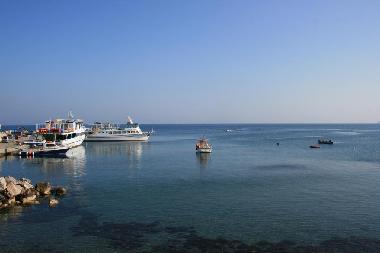 Fischerhafen Kamiros Skala