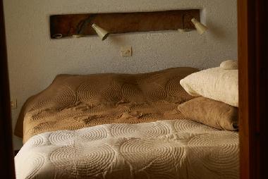 Separates Schlafzimmer