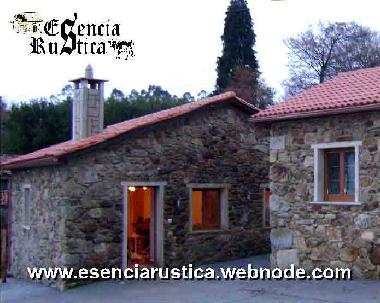 Pension in Curtis (A Coru�a) oder Ferienwohnung oder Ferienhaus