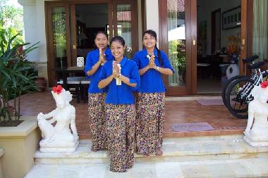 Ferienhaus in Sanur Bali (Bali) oder Ferienwohnung oder Ferienhaus