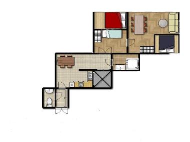 Ferienwohnung in budapest (Budapest) oder Ferienwohnung oder Ferienhaus