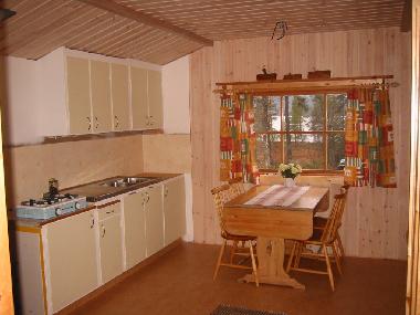 Ferienhaus in Hede (H�rjedalen) oder Ferienwohnung oder Ferienhaus