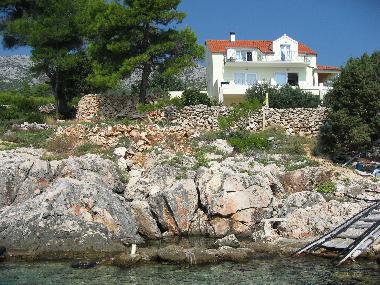 Ferienwohnung in Zavala (Splitsko-Dalmatinska) oder Ferienwohnung oder Ferienhaus