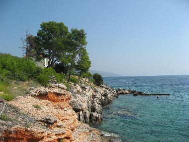 Ferienwohnung in Zavala (Splitsko-Dalmatinska) oder Ferienwohnung oder Ferienhaus