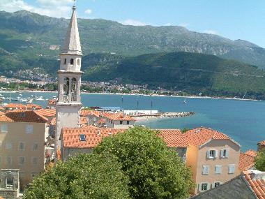 Ferienwohnung in BUDVA (Montenegro) oder Ferienwohnung oder Ferienhaus