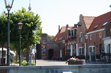 Ferienhaus in Aardenburg (Zeeland) oder Ferienwohnung oder Ferienhaus