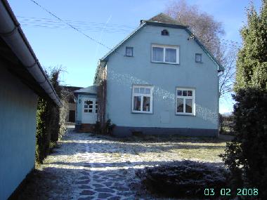 Ferienhaus in Tri Sekery (Karlovarsky Kraj) oder Ferienwohnung oder Ferienhaus