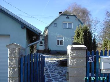 Ferienhaus in Tri Sekery (Karlovarsky Kraj) oder Ferienwohnung oder Ferienhaus