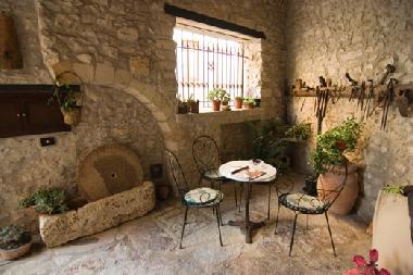 Ferienhaus in Erice (Trapani) oder Ferienwohnung oder Ferienhaus