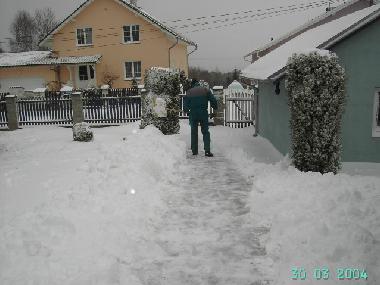 Ferienhaus in Tri Sekery (Karlovarsky Kraj) oder Ferienwohnung oder Ferienhaus
