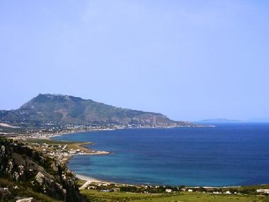 Ferienhaus in Erice (Trapani) oder Ferienwohnung oder Ferienhaus