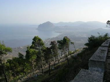 Ferienhaus in Erice (Trapani) oder Ferienwohnung oder Ferienhaus