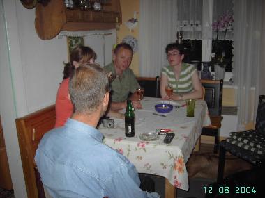 Ferienhaus in Tri Sekery (Karlovarsky Kraj) oder Ferienwohnung oder Ferienhaus
