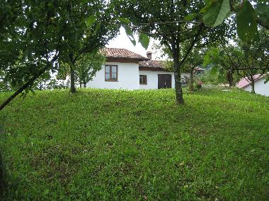 Ferienhaus in Breginj (Kobarid) oder Ferienwohnung oder Ferienhaus