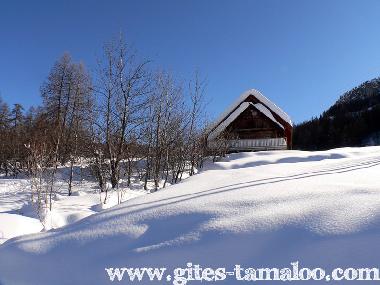 Ferienwohnung in Villard Saint Pancrace (Hautes-Alpes) oder Ferienwohnung oder Ferienhaus
