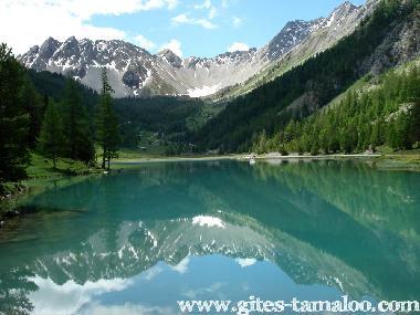 Ferienwohnung in Villard Saint Pancrace (Hautes-Alpes) oder Ferienwohnung oder Ferienhaus