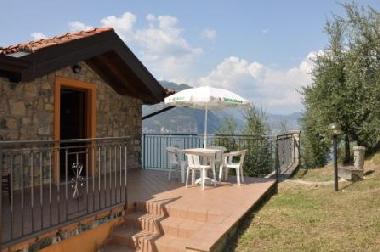 Ferienhaus in Monte Isola (Brescia) oder Ferienwohnung oder Ferienhaus