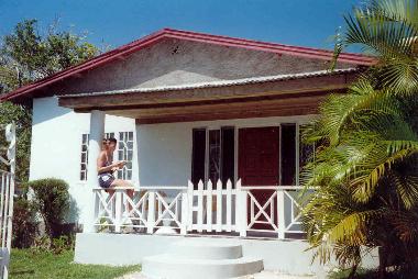 Pension in Runaway Bay (Saint Ann) oder Ferienwohnung oder Ferienhaus
