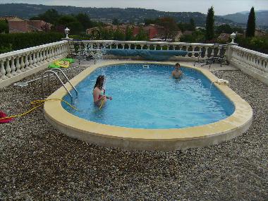 Ferienhaus in Gargas (Vaucluse) oder Ferienwohnung oder Ferienhaus