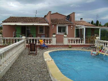 Ferienhaus in Gargas (Vaucluse) oder Ferienwohnung oder Ferienhaus