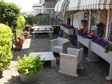 Vorgarten/Eingang