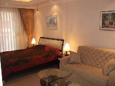 Ferienwohnung in Mahmutlar (Antalya) oder Ferienwohnung oder Ferienhaus