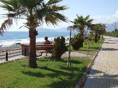 Ferienwohnung in Mahmutlar (Antalya) oder Ferienwohnung oder Ferienhaus
