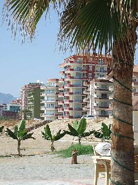Ferienwohnung in Mahmutlar (Antalya) oder Ferienwohnung oder Ferienhaus