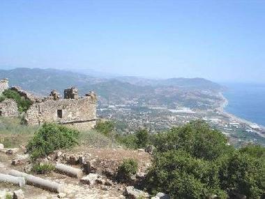 Ferienwohnung in Mahmutlar (Antalya) oder Ferienwohnung oder Ferienhaus