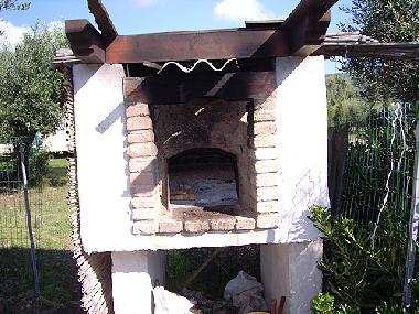 Grillkamin