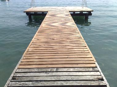 Ferienwohnung in Padenghe Sul Garda (Brescia) oder Ferienwohnung oder Ferienhaus