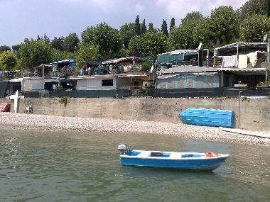 Ferienwohnung in Padenghe Sul Garda (Brescia) oder Ferienwohnung oder Ferienhaus