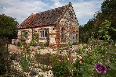 Ferienhaus in Hindolveston (East Anglia) oder Ferienwohnung oder Ferienhaus