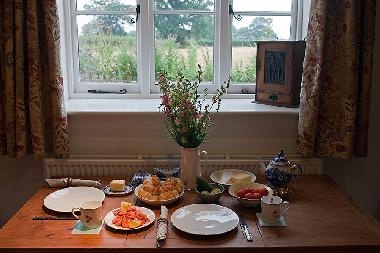 Ferienhaus in Hindolveston (East Anglia) oder Ferienwohnung oder Ferienhaus