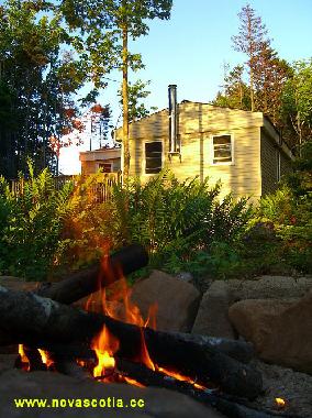 Die Abende am Lagerfeuer sind einfach unvergesslich!