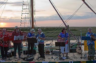 Ferienhaus in Hindolveston (East Anglia) oder Ferienwohnung oder Ferienhaus