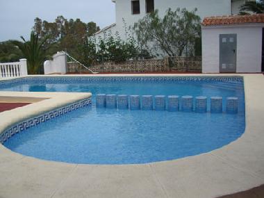 Ferienhaus in CALPE (Alicante / Alacant) oder Ferienwohnung oder Ferienhaus